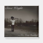 Square Magnet (Voorkant)