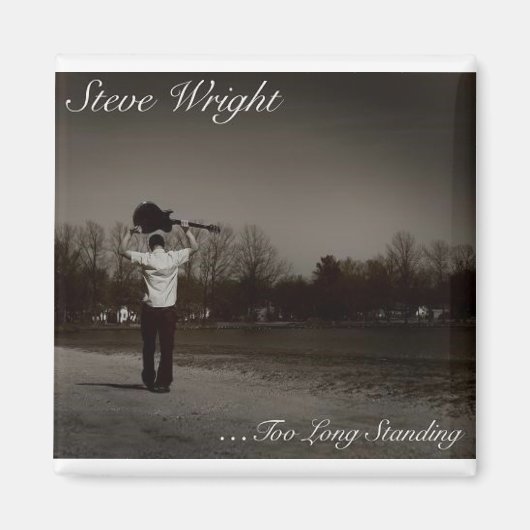 Square Magnet (Voorkant)