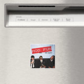 Square Magnet (Insitu (Vaatwasser))