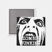 Square Magnet (Voorkant / Achterkant)