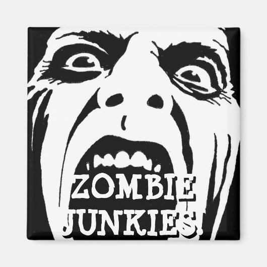 Square Magnet (Voorkant)