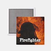 Square Magnet (Voorkant / Achterkant)