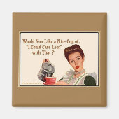 Square Magnet (Voorkant)