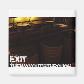 Square Magnet (Voorkant)