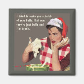 Square Magnet (Voorkant)