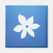 Square Magnet (Voorkant)