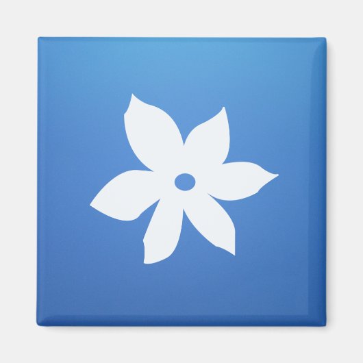 Square Magnet (Voorkant)