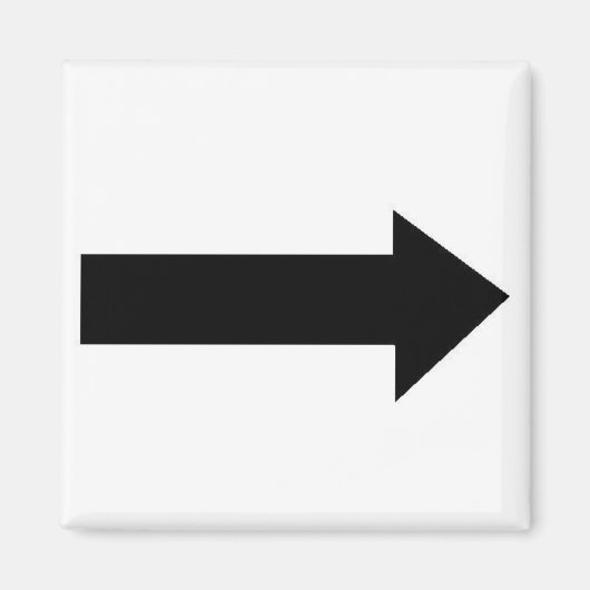 Square Magnet (Voorkant)