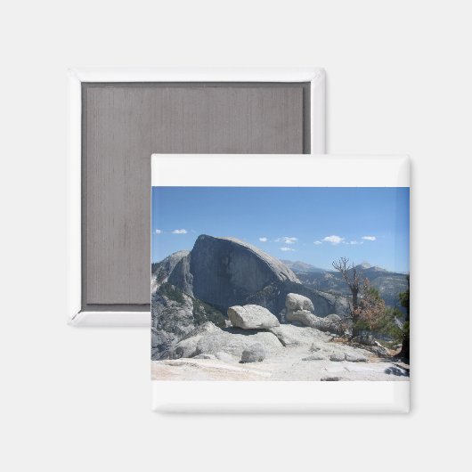 Square Magnet (Voorkant / Achterkant)