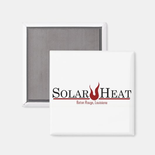 Square Magnet (Voorkant / Achterkant)