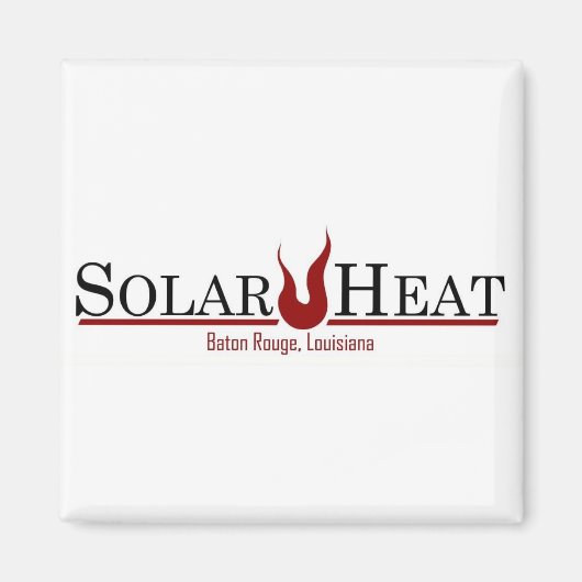 Square Magnet (Voorkant)