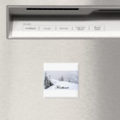 Square Magnet (Insitu (Vaatwasser))