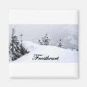 Square Magnet (Voorkant)