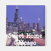 Square Magnet (Voorkant)