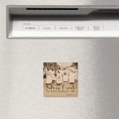 Square Magnet (Insitu (Vaatwasser))