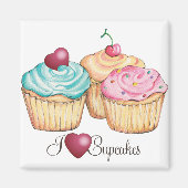 Square Magnet (Voorkant)