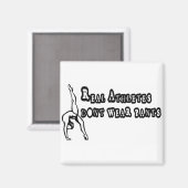 Square Magnet (Voorkant / Achterkant)