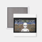 Square Magnet (Voorkant / Achterkant)