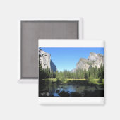 Square Magnet (Voorkant / Achterkant)