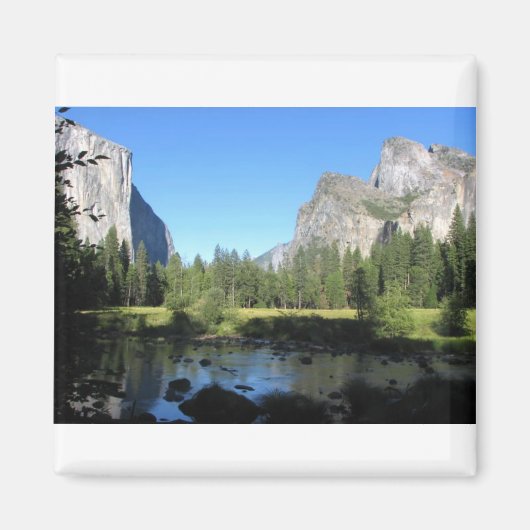 Square Magnet (Voorkant)