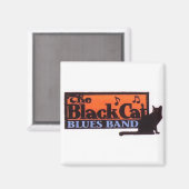 Square Magnet (Voorkant / Achterkant)