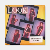 Square Magnet (Voorkant)