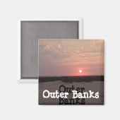 Square Magnet (Voorkant / Achterkant)