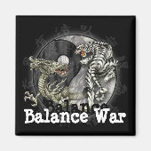 Square Magnet (Voorkant)