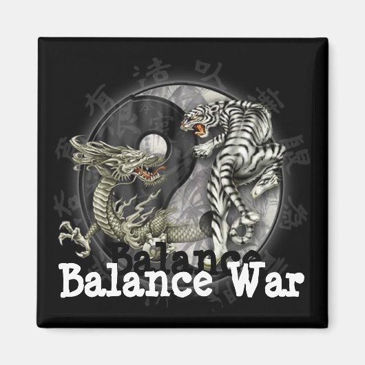 Square Magnet (Voorkant)