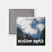 Square Magnet (Voorkant / Achterkant)