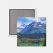 Square Magnet (Voorkant / Achterkant)