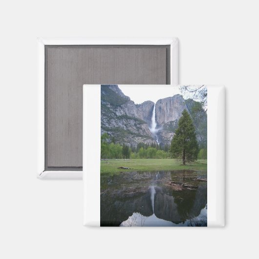 Square Magnet (Voorkant / Achterkant)