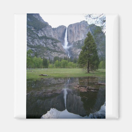 Square Magnet (Voorkant)