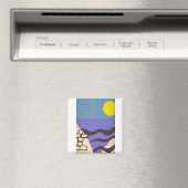 Square Magnet (Insitu (Vaatwasser))