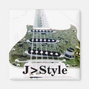 Square Magnet - Gepersonaliseerd