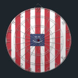 Square Metal Cage Dartboard Dartbord<br><div class="desc">Square Metal Cage Dartboard</div>