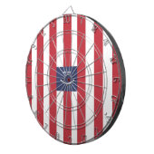 Square Metal Cage Dartboard Dartbord (Voorkant Rechts)