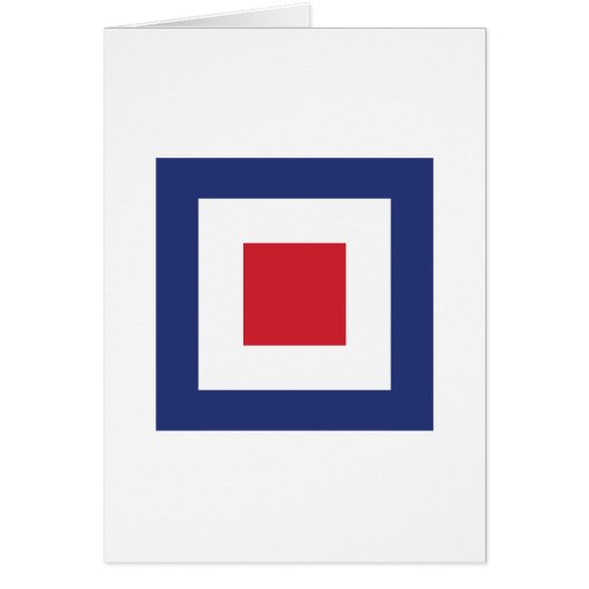 Square Mod Kaart (Voorkant)