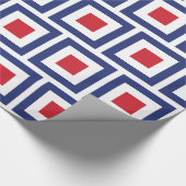 Square-modus Cadeaupapier (Hoek)