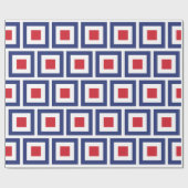 Square-modus Cadeaupapier (Vlak)