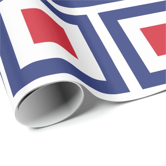 Square-modus Cadeaupapier (Rol Hoek)