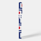 Square-modus Case-Mate iPhone Case (Achterkant / Rechts)