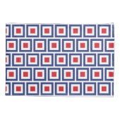 Square-modus Kussensloop (Achterkant-Links)