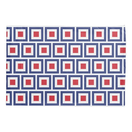 Square-modus Kussensloop (Achterkant-Links)