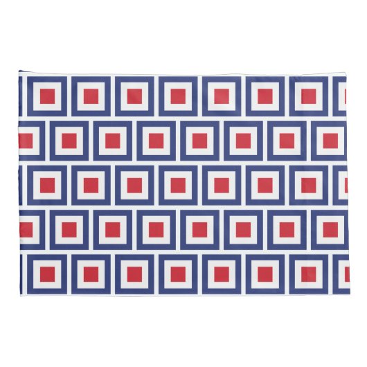 Square-modus Kussensloop (Achterkant-Rechts)