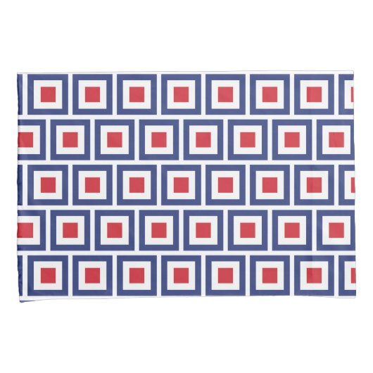 Square-modus Kussensloop (Voorkant-Rechts)