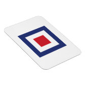 Square-modus Magneet (Rechterzijde)
