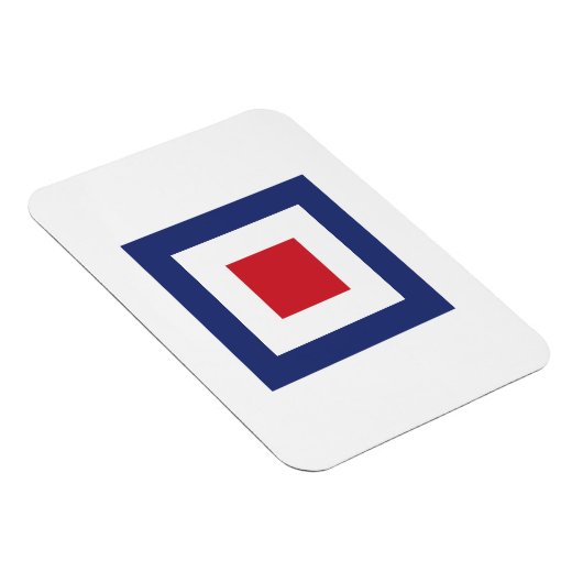 Square-modus Magneet (Rechterzijde)