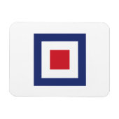 Square-modus Magneet (Horizontaal)