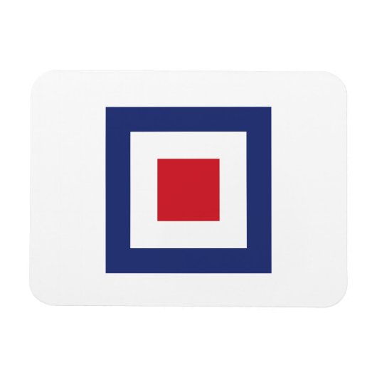 Square-modus Magneet (Horizontaal)